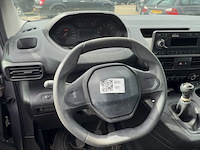Bedrijfsauto, peugeot, partner, 2020 - afbeelding 3 van  16