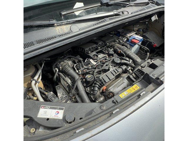 Bedrijfsauto, peugeot, partner, 2020 - afbeelding 6 van  16