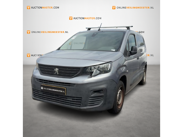 Bedrijfsauto, peugeot, partner, 2020 - afbeelding 1 van  16