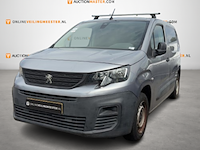 Bedrijfsauto, peugeot, partner, 2020 - afbeelding 1 van  16