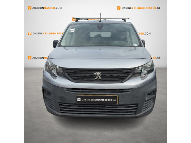 Bedrijfsauto, peugeot, partner, 2020 - afbeelding 9 van  16