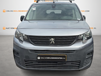 Bedrijfsauto, peugeot, partner, 2020 - afbeelding 9 van  16