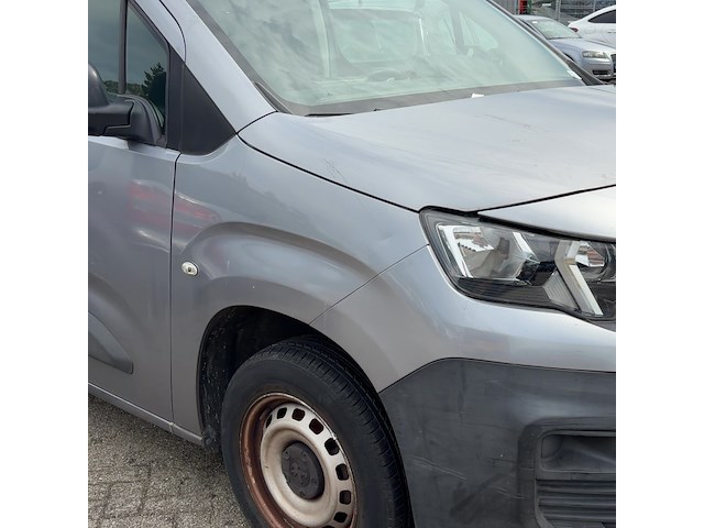 Bedrijfsauto, peugeot, partner, 2020 - afbeelding 11 van  16