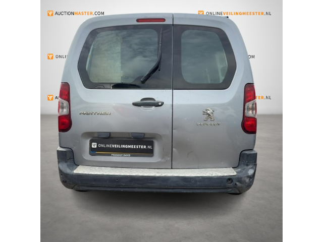 Bedrijfsauto, peugeot, partner, 2020 - afbeelding 12 van  16