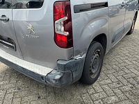 Bedrijfsauto, peugeot, partner, 2020 - afbeelding 13 van  16