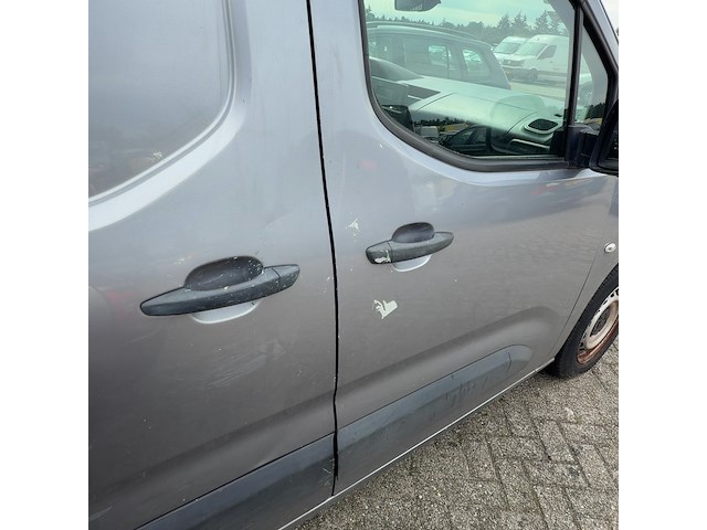 Bedrijfsauto, peugeot, partner, 2020 - afbeelding 14 van  16