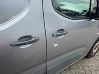Bedrijfsauto, peugeot, partner, 2020 - afbeelding 14 van  16