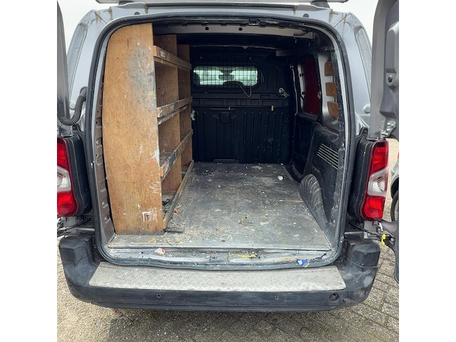 Bedrijfsauto, peugeot, partner, 2020 - afbeelding 16 van  16