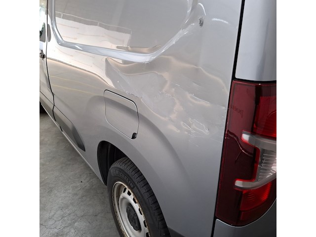 Bedrijfsauto, peugeot, partner, 2020 - afbeelding 2 van  62