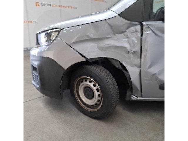 Bedrijfsauto, peugeot, partner, 2020 - afbeelding 5 van  62