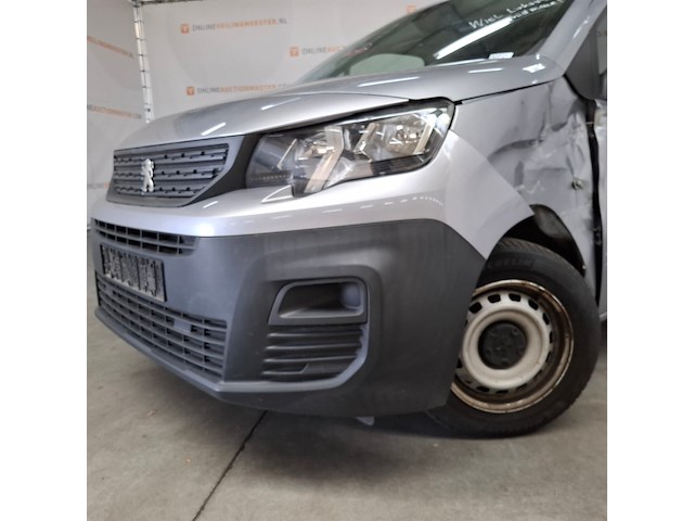 Bedrijfsauto, peugeot, partner, 2020 - afbeelding 8 van  62