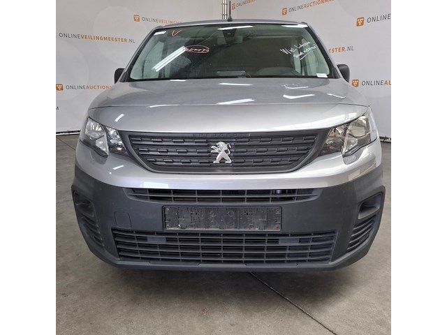 Bedrijfsauto, peugeot, partner, 2020 - afbeelding 9 van  62
