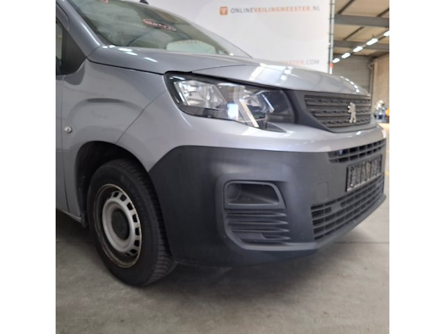 Bedrijfsauto, peugeot, partner, 2020 - afbeelding 10 van  62