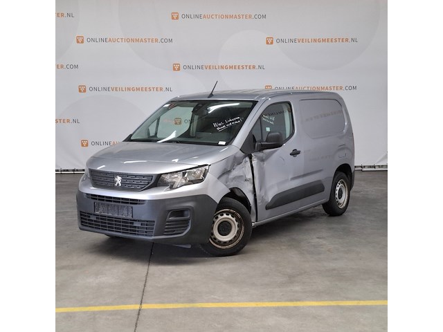 Bedrijfsauto, peugeot, partner, 2020 - afbeelding 1 van  62