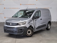 Bedrijfsauto, peugeot, partner, 2020 - afbeelding 1 van  62