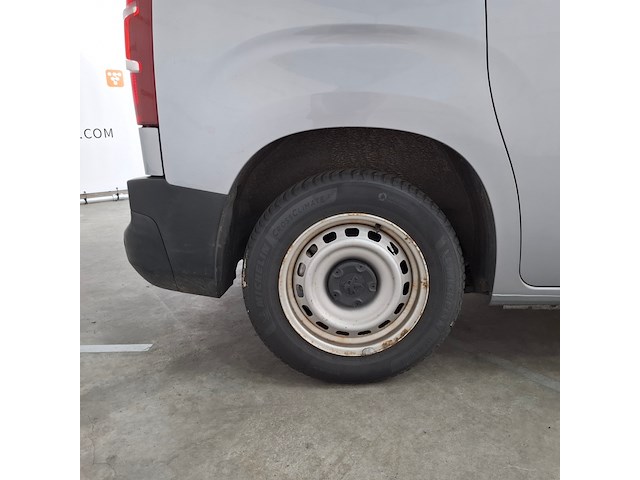 Bedrijfsauto, peugeot, partner, 2020 - afbeelding 13 van  62