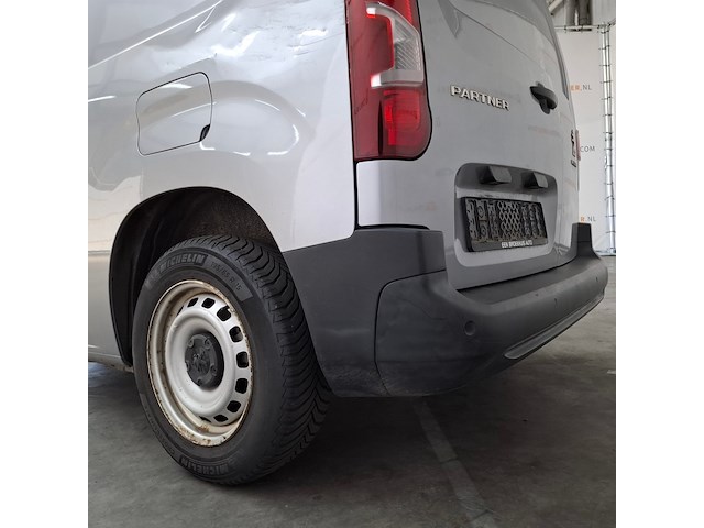 Bedrijfsauto, peugeot, partner, 2020 - afbeelding 15 van  62