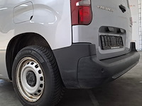 Bedrijfsauto, peugeot, partner, 2020 - afbeelding 15 van  62