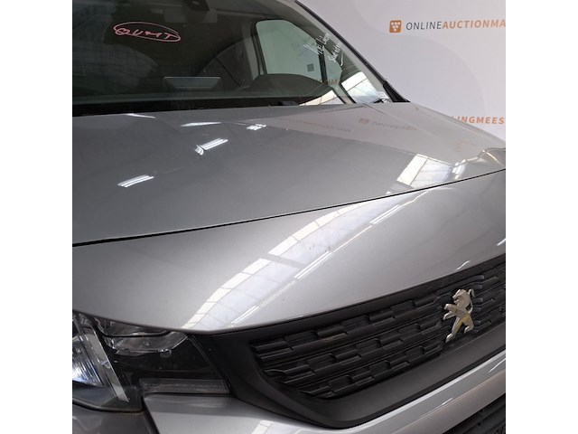 Bedrijfsauto, peugeot, partner, 2020 - afbeelding 20 van  62