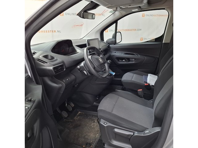 Bedrijfsauto, peugeot, partner, 2020 - afbeelding 21 van  62