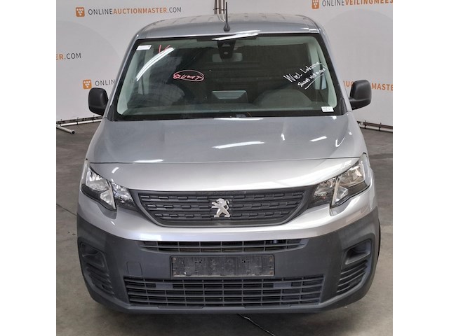 Bedrijfsauto, peugeot, partner, 2020 - afbeelding 12 van  62