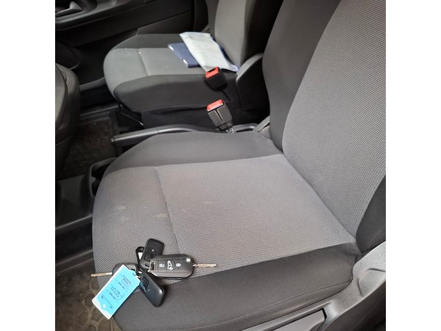 Bedrijfsauto, peugeot, partner, 2020 - afbeelding 25 van  62