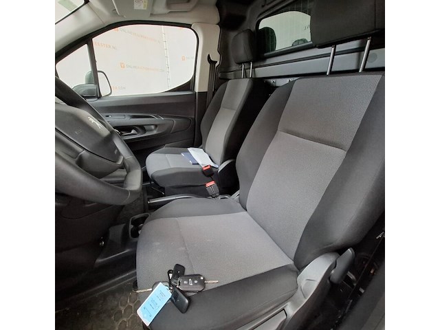 Bedrijfsauto, peugeot, partner, 2020 - afbeelding 26 van  62