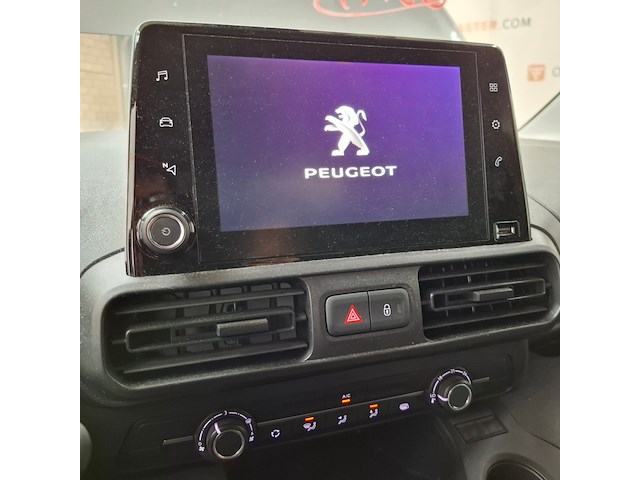 Bedrijfsauto, peugeot, partner, 2020 - afbeelding 30 van  62