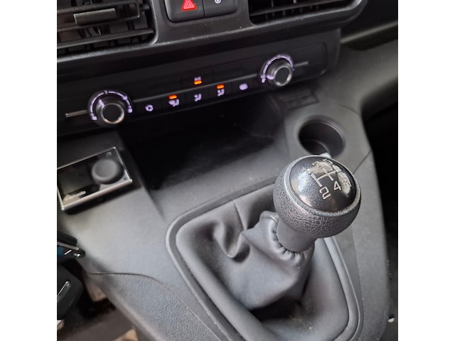 Bedrijfsauto, peugeot, partner, 2020 - afbeelding 31 van  62