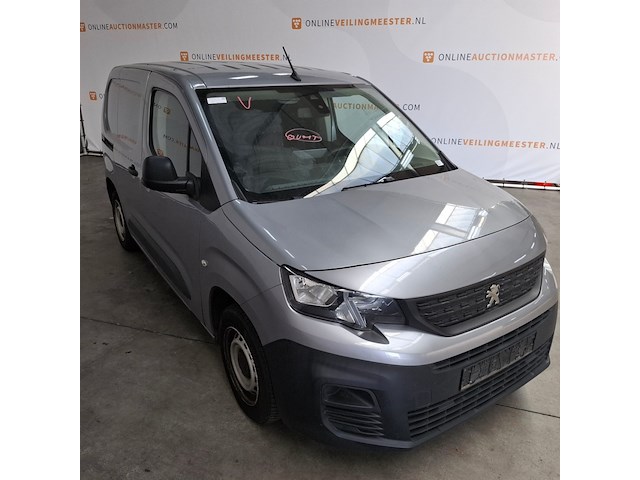 Bedrijfsauto, peugeot, partner, 2020 - afbeelding 23 van  62