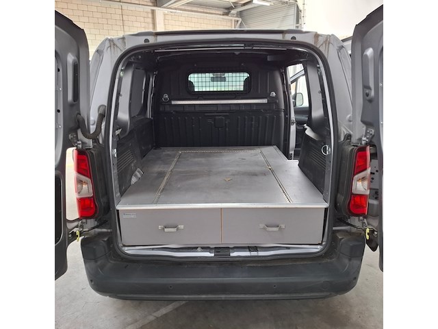 Bedrijfsauto, peugeot, partner, 2020 - afbeelding 35 van  62