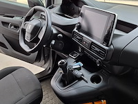 Bedrijfsauto, peugeot, partner, 2020 - afbeelding 40 van  62