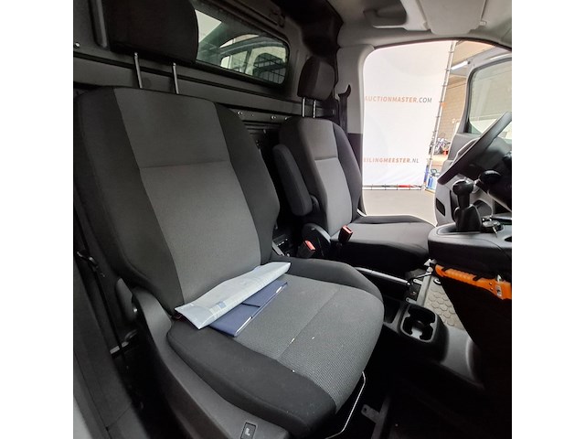 Bedrijfsauto, peugeot, partner, 2020 - afbeelding 41 van  62