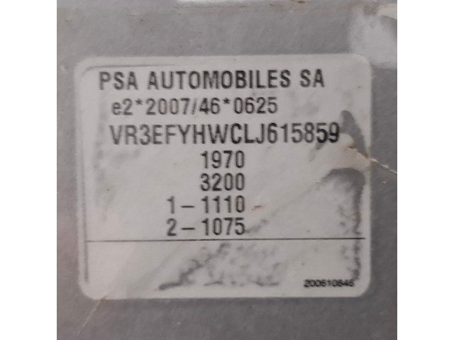 Bedrijfsauto, peugeot, partner, 2020 - afbeelding 42 van  62