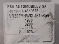 Bedrijfsauto, peugeot, partner, 2020 - afbeelding 42 van  62