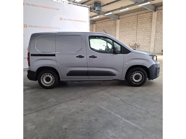 Bedrijfsauto, peugeot, partner, 2020 - afbeelding 34 van  62