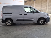 Bedrijfsauto, peugeot, partner, 2020 - afbeelding 34 van  62