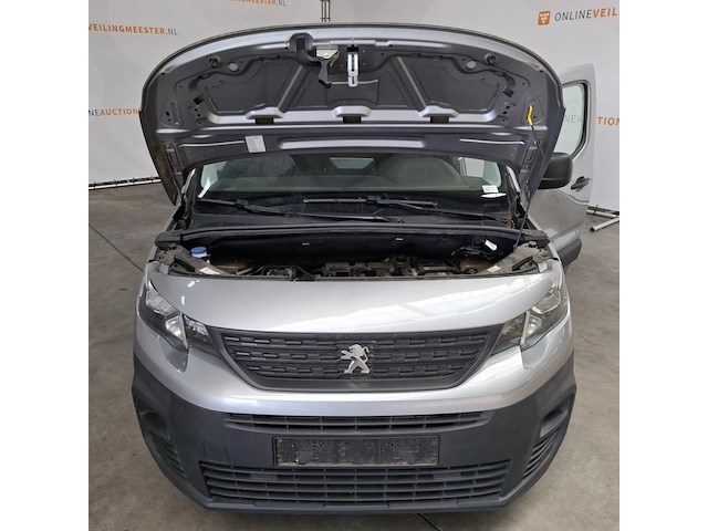 Bedrijfsauto, peugeot, partner, 2020 - afbeelding 47 van  62