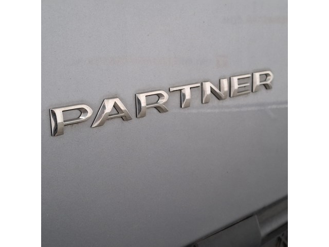 Bedrijfsauto, peugeot, partner, 2020 - afbeelding 53 van  62