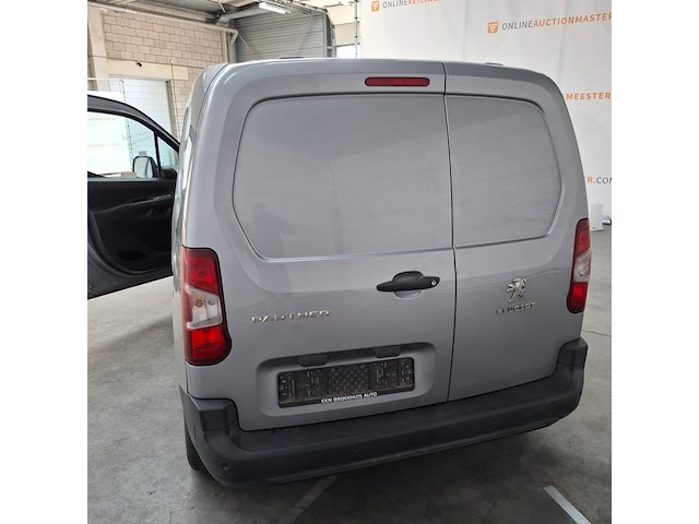 Bedrijfsauto, peugeot, partner, 2020 - afbeelding 54 van  62