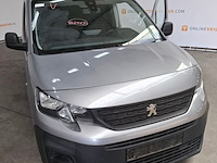 Bedrijfsauto, peugeot, partner, 2020 - afbeelding 55 van  62