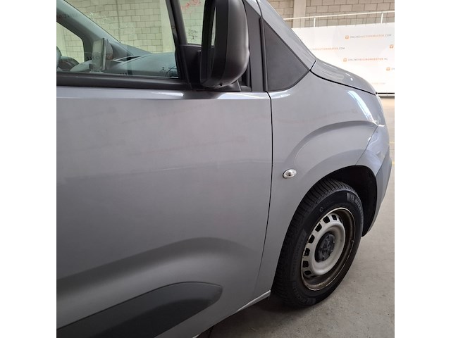 Bedrijfsauto, peugeot, partner, 2020 - afbeelding 45 van  62