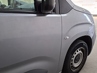 Bedrijfsauto, peugeot, partner, 2020 - afbeelding 45 van  62