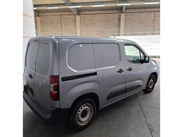 Bedrijfsauto, peugeot, partner, 2020 - afbeelding 60 van  62