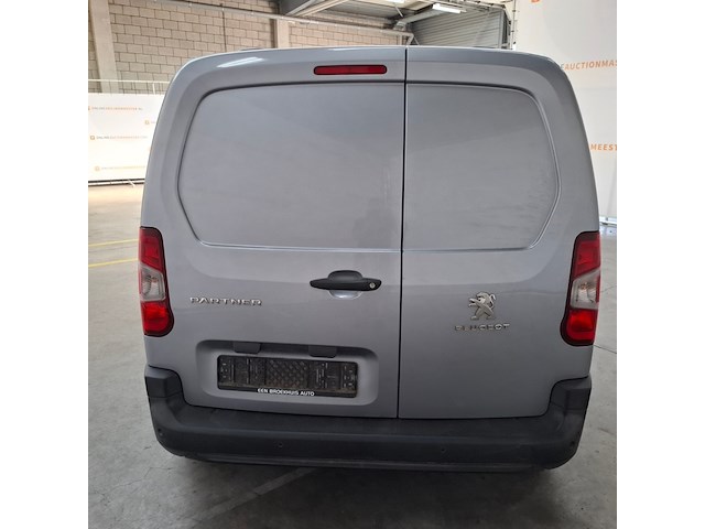 Bedrijfsauto, peugeot, partner, 2020 - afbeelding 61 van  62