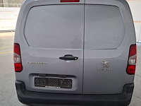 Bedrijfsauto, peugeot, partner, 2020 - afbeelding 61 van  62