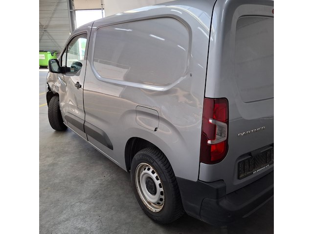 Bedrijfsauto, peugeot, partner, 2020 - afbeelding 62 van  62