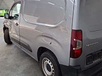 Bedrijfsauto, peugeot, partner, 2020 - afbeelding 62 van  62