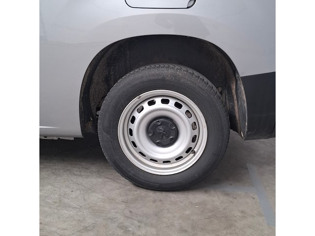 Bedrijfsauto, peugeot, partner, 2021 - afbeelding 5 van  23