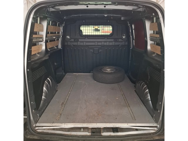 Bedrijfsauto, peugeot, partner, 2021 - afbeelding 6 van  23